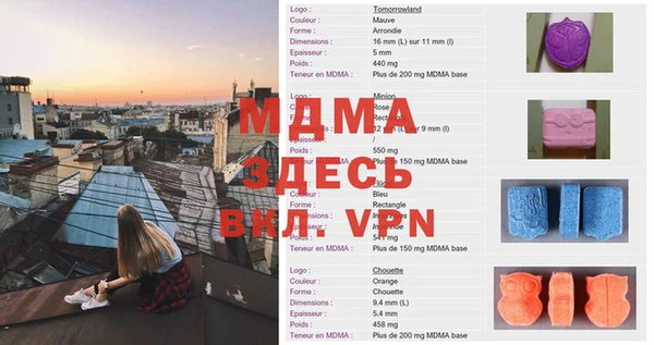 MDMA Санкт-Петербург